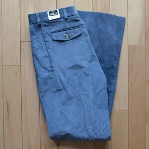 NWT Vintage 60s Woolrich Corduroy Pants Size 38